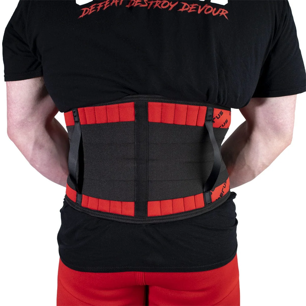 Neoprene Back Support Belt (7mm) - Image 3