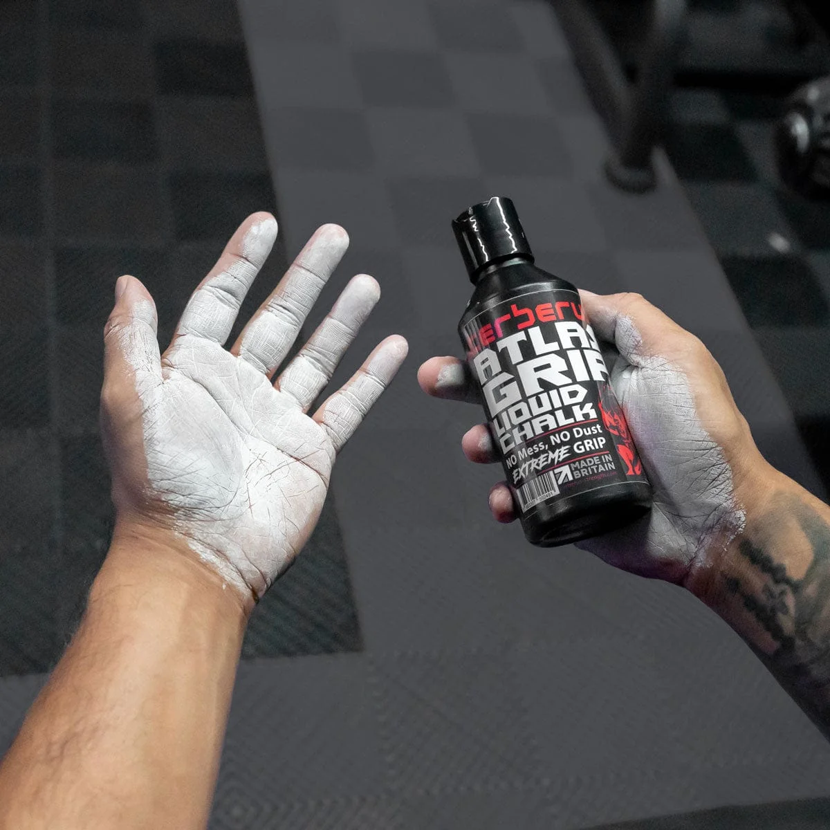 Atlas Grip Liquid Chalk (250ml) - Image 4