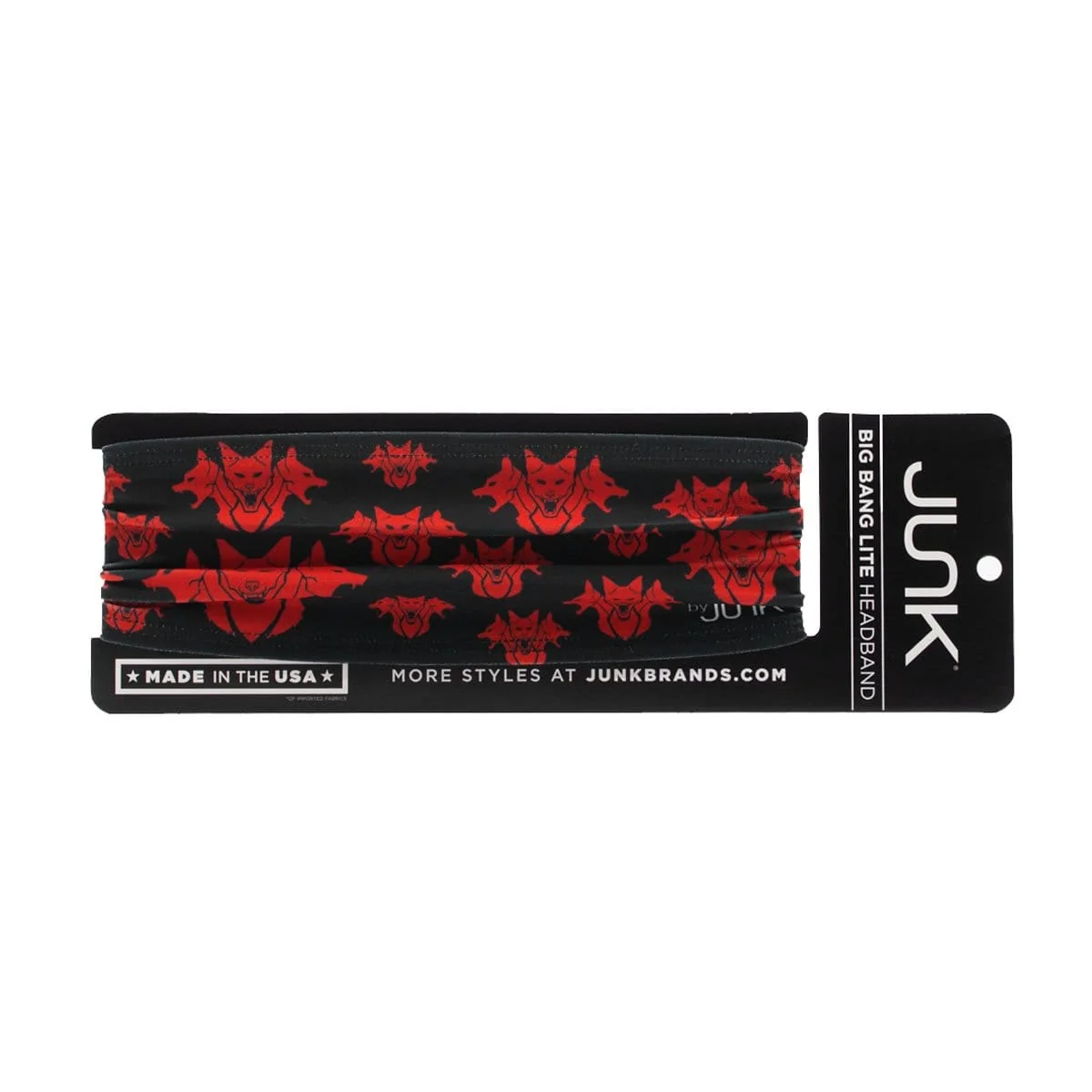 CERBERUS Headband - Image 7