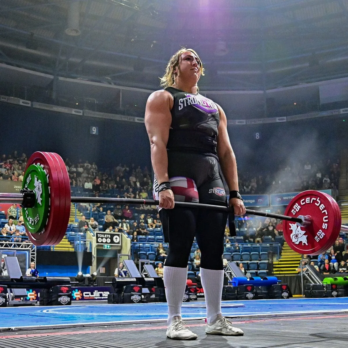 CERBERUS Kratos Strongman Bar (EU) - Image 3