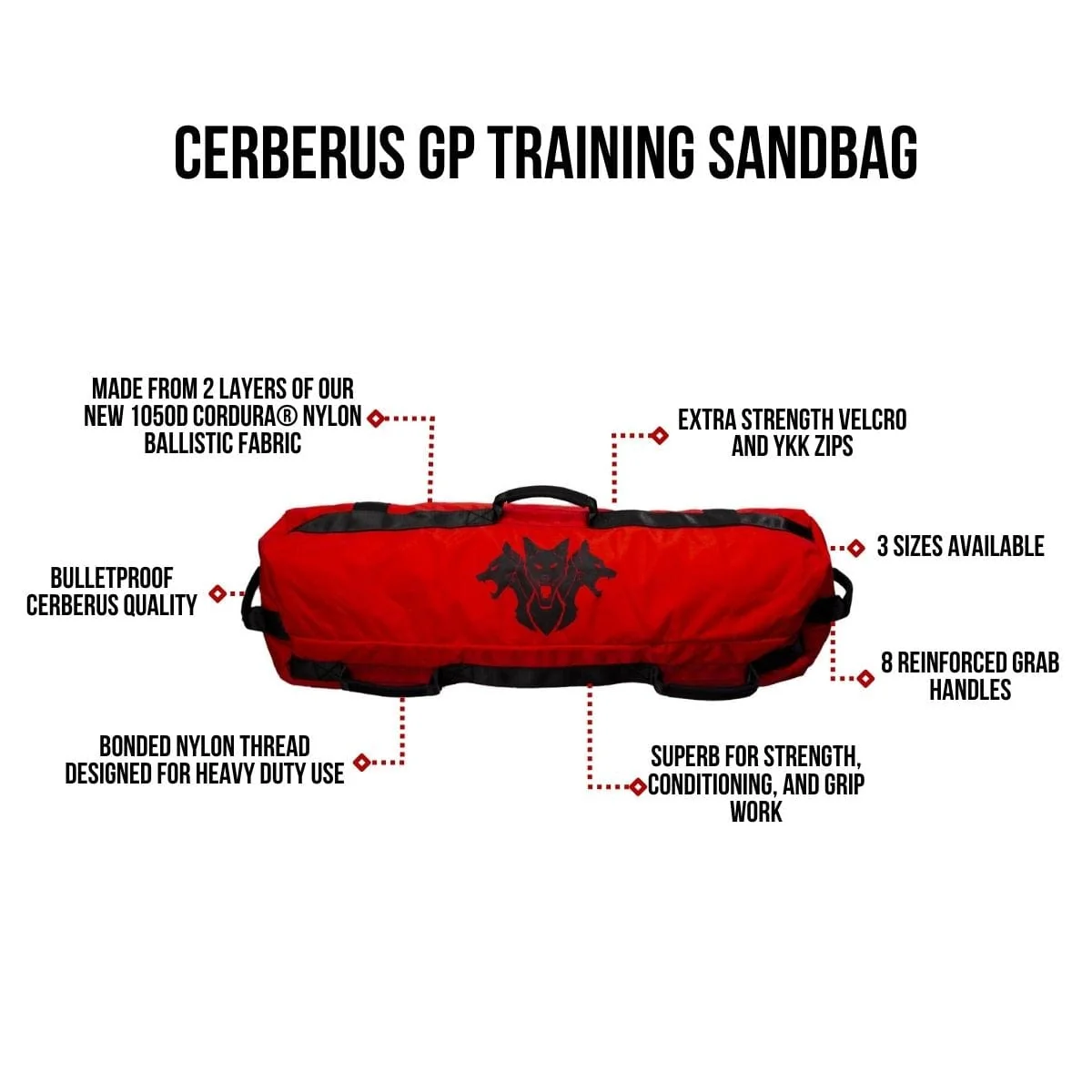 GP Training Sandbag - Image 12