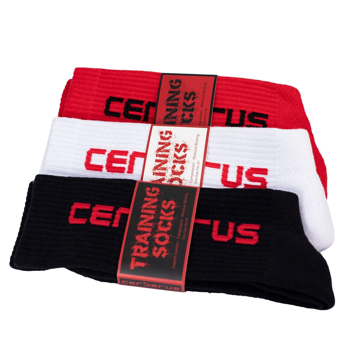 CERBERUS Training Socks - Image 7