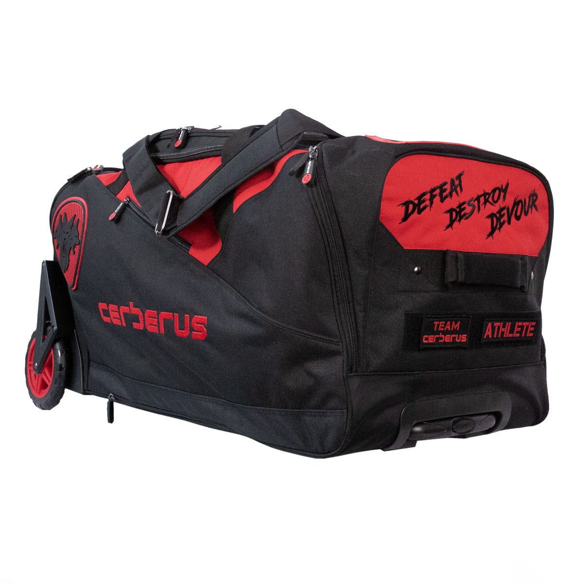 CERBERUS Wheeled Strongman Kit Bag - Image 4
