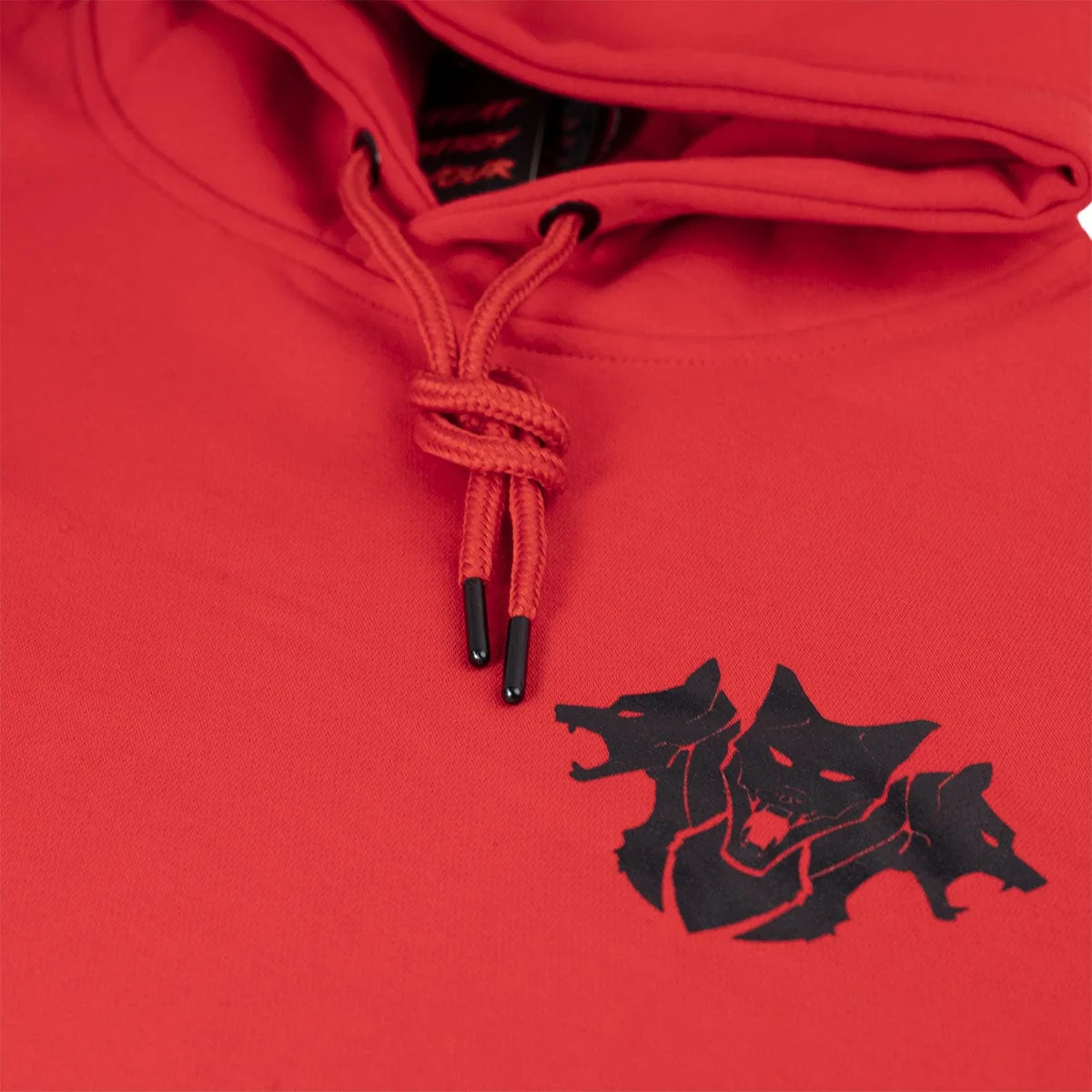 CORE Hoodie (Red) - Image 6