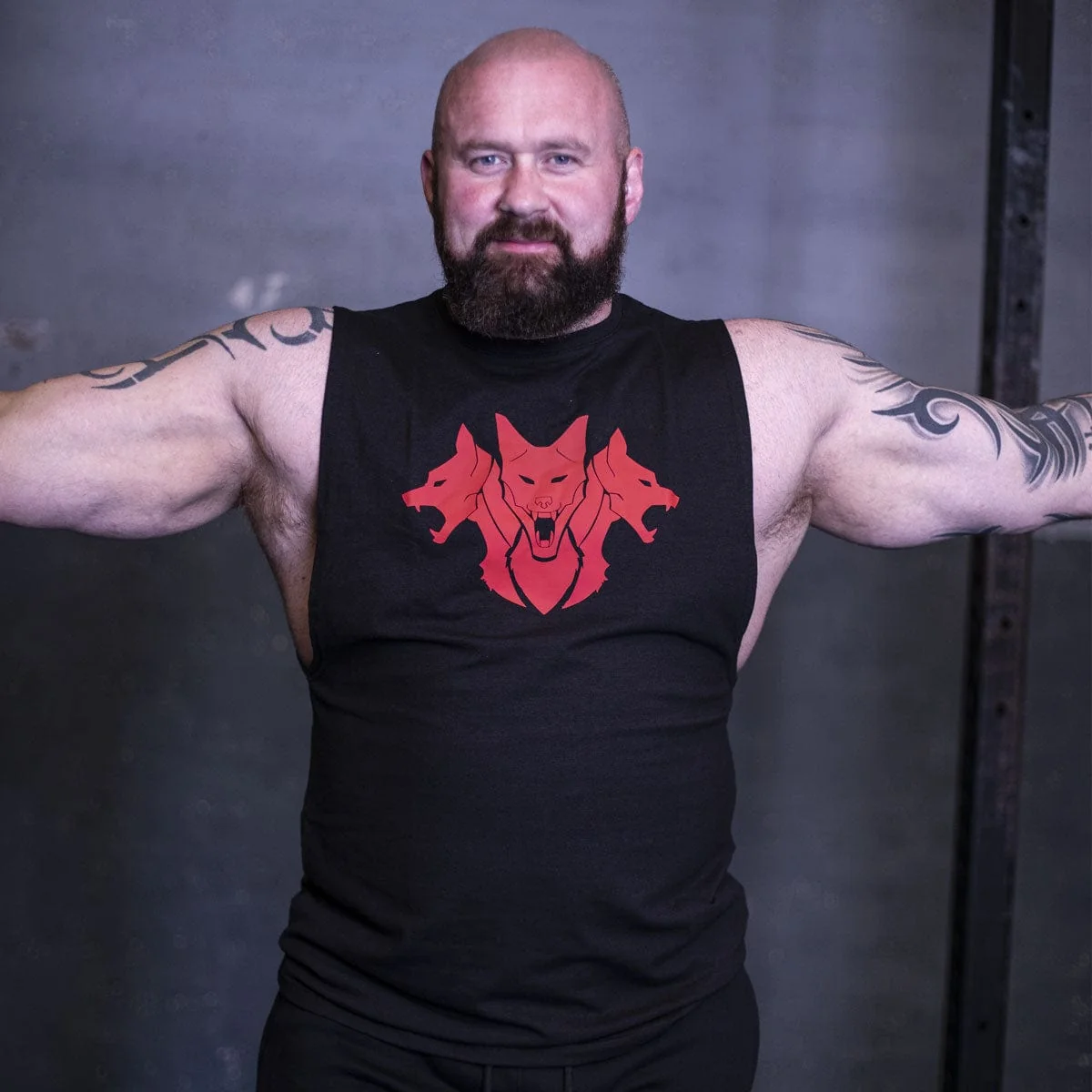 CORE Training Tank (Black) - Image 2