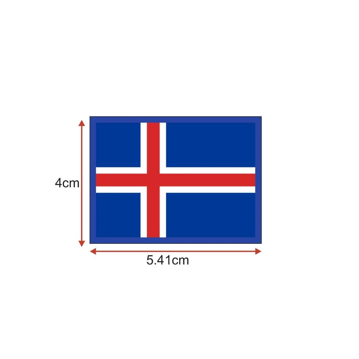 Country Flag Patches - Image 22