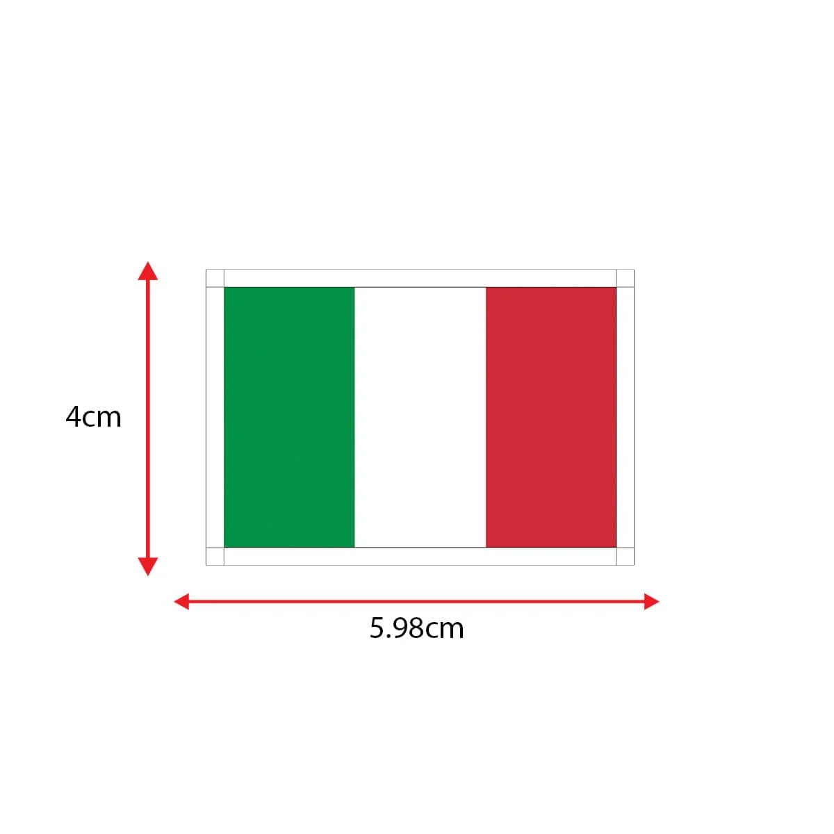 Country Flag Patches - Image 26