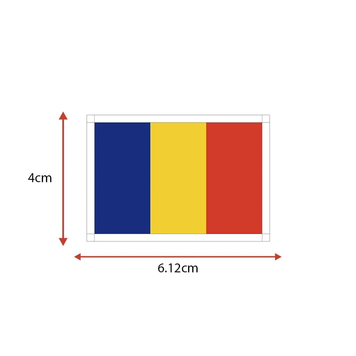 Country Flag Patches - Image 27