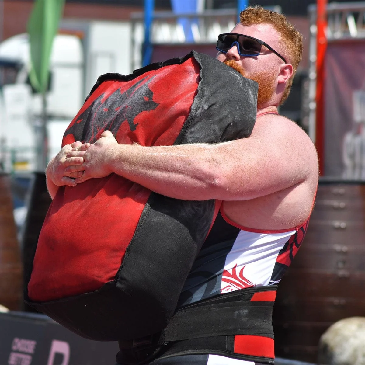 Húsafell Strongman Sandbag - Image 3