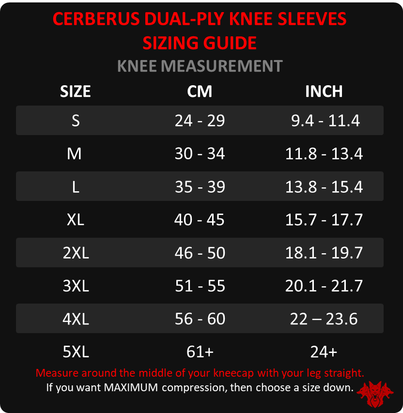 Dual-Ply Knee Sleeves - Image 4