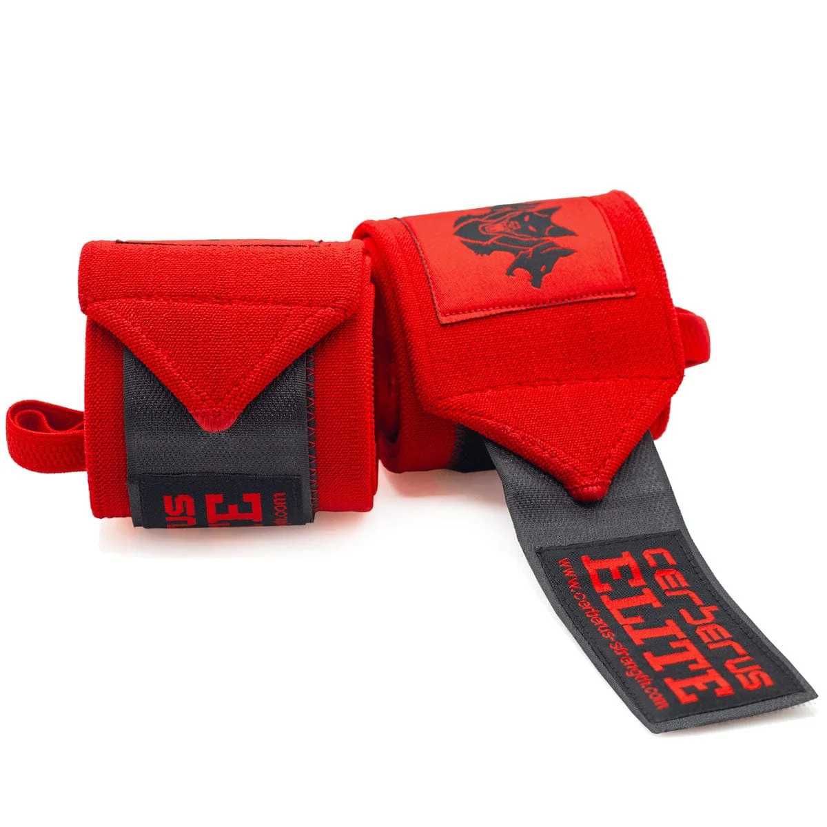 ELITE Wrist Wraps - Image 5