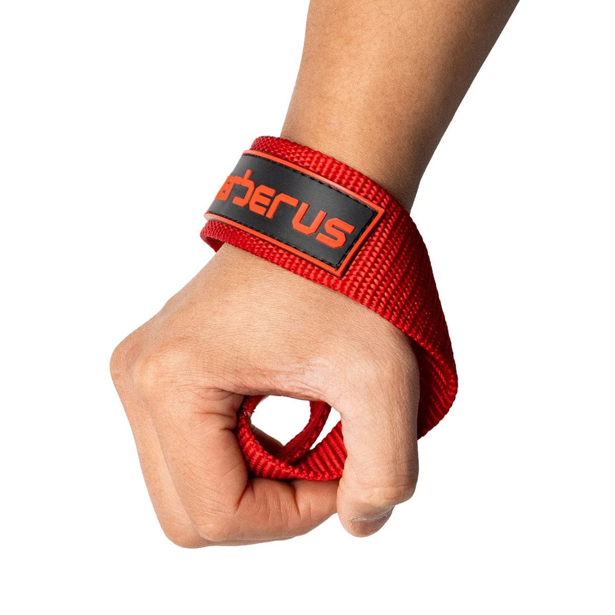 Hybrid Olympic Lifting Straps - Image 3