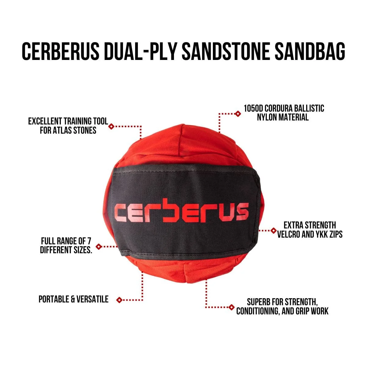 Sandstone Sandbag - Image 18