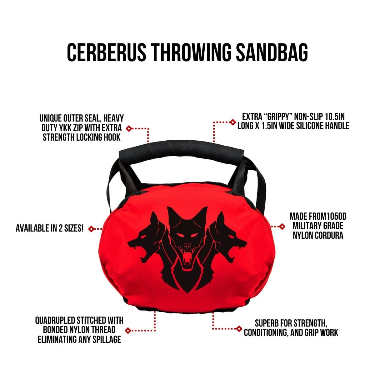 Strongman Throwing Sandbag - Image 10