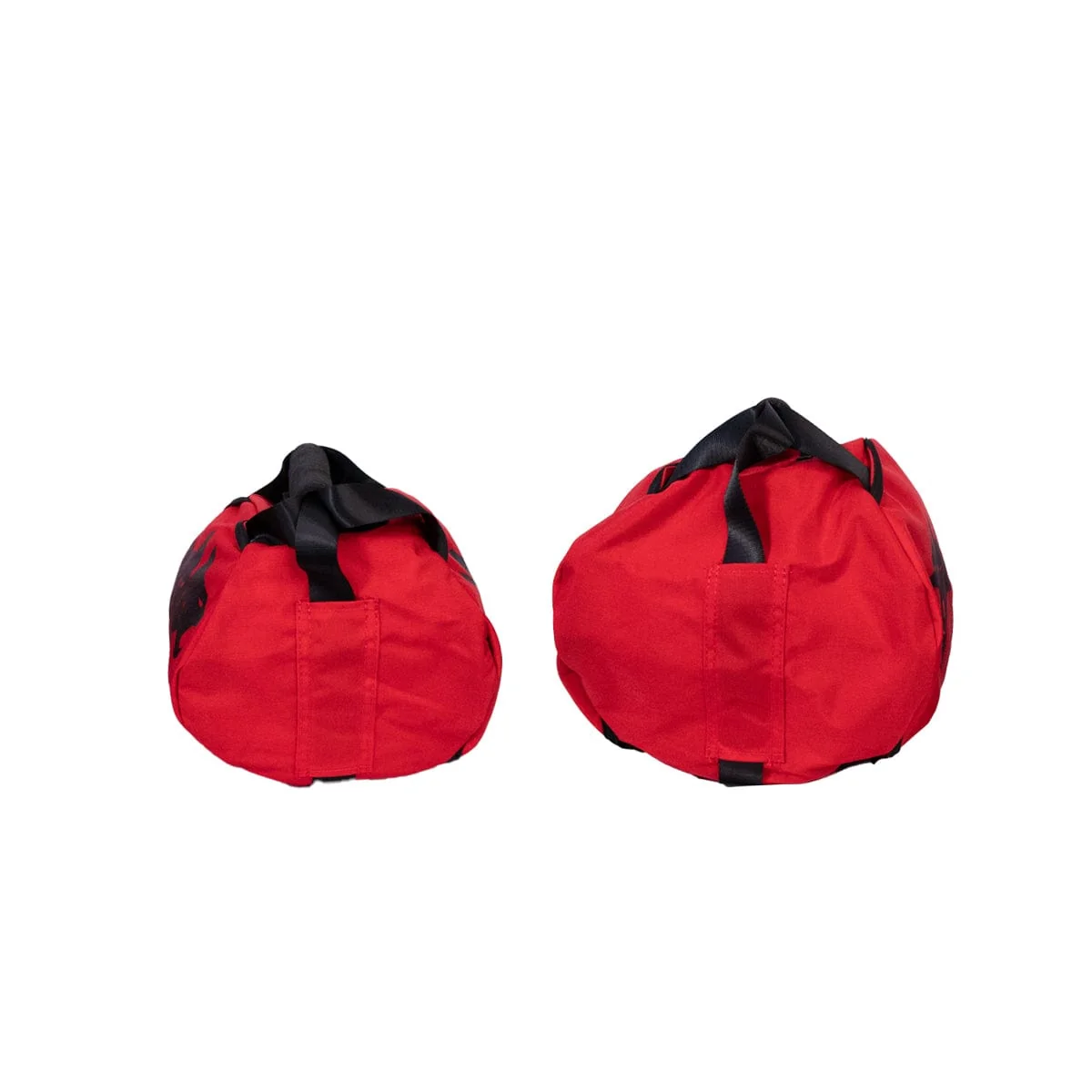 Strongman Throwing Sandbag - Image 8