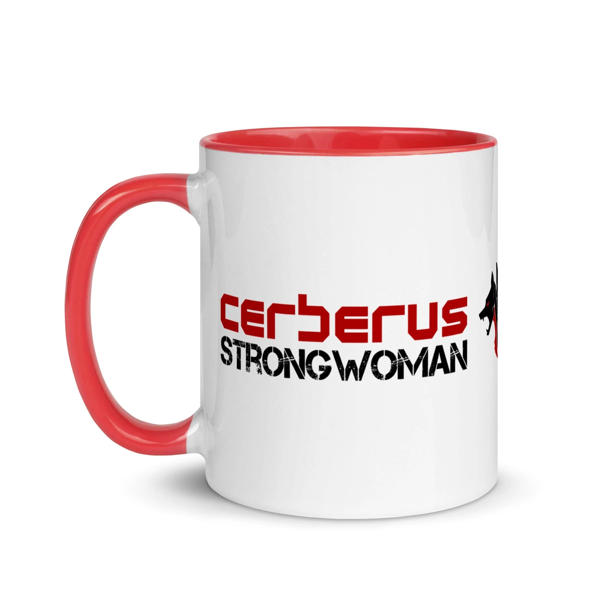 STRONGWOMAN Mug - Image 3
