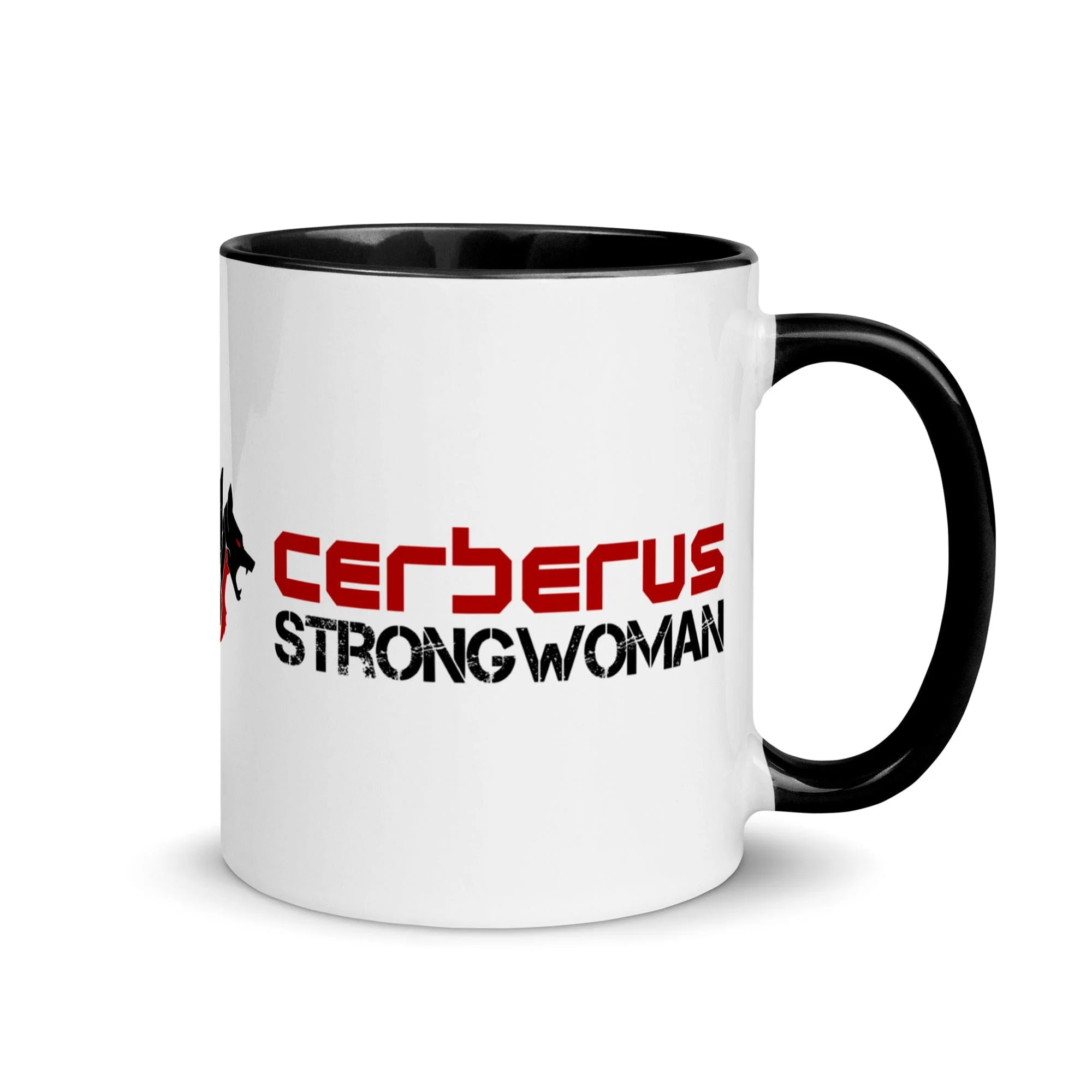 STRONGWOMAN Mug - Image 4
